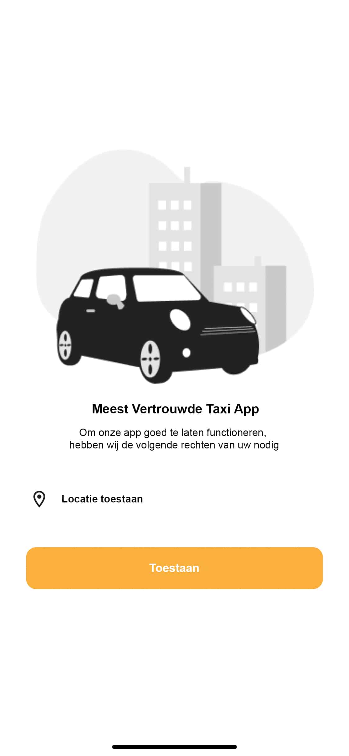 Taxi App Laten Maken - 5