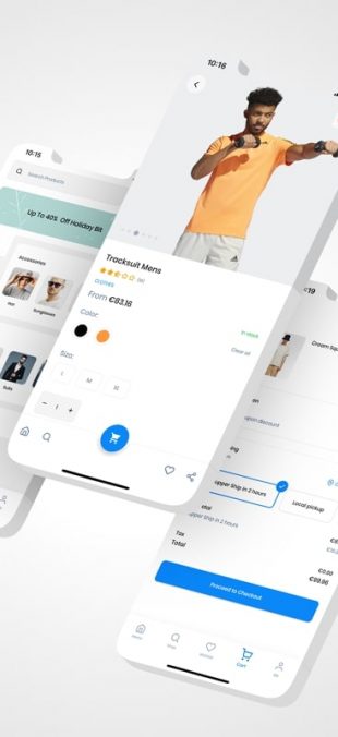Schoonheidssalon app laten bouwen